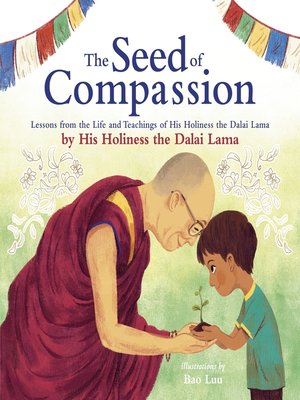 cover image of The Seed of Compassion